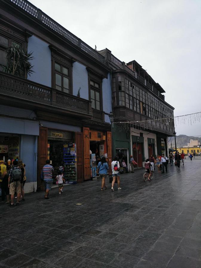 Hotel La Quinta De Amat Lima Exterior foto