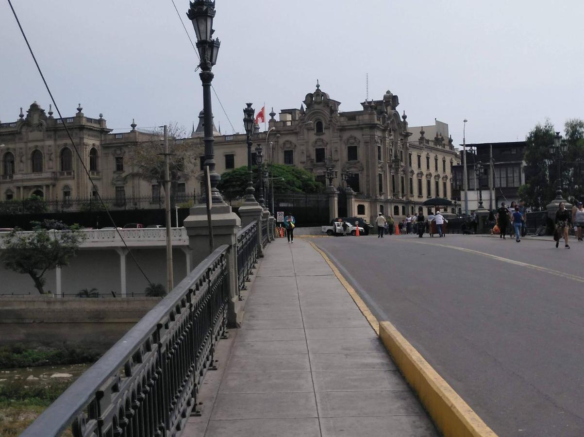 Hotel La Quinta De Amat Lima Exterior foto